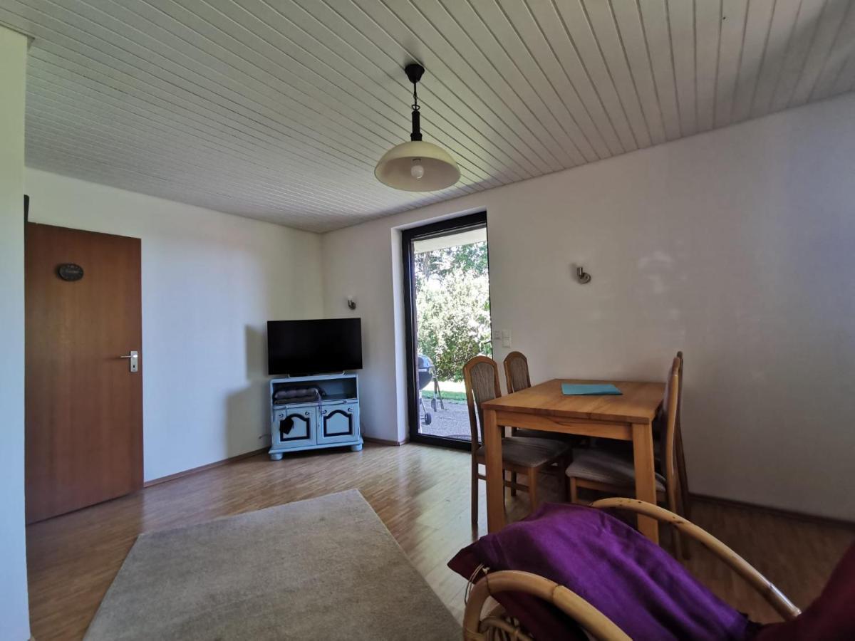 Haus Buron Apartment Титизее-Нойщат Екстериор снимка