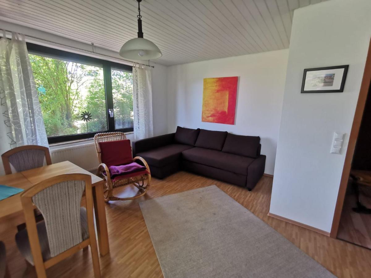 Haus Buron Apartment Титизее-Нойщат Екстериор снимка