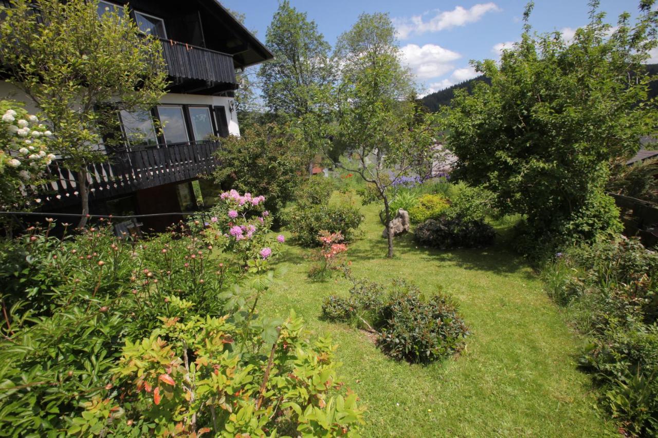 Haus Buron Apartment Титизее-Нойщат Екстериор снимка