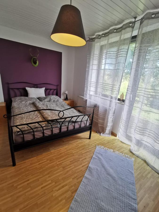 Haus Buron Apartment Титизее-Нойщат Екстериор снимка